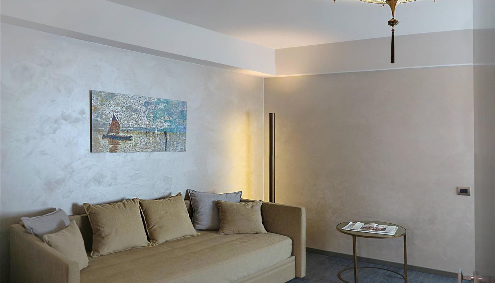 Suite - Hotel Aquarius Venice an Ascend Collection Hotel