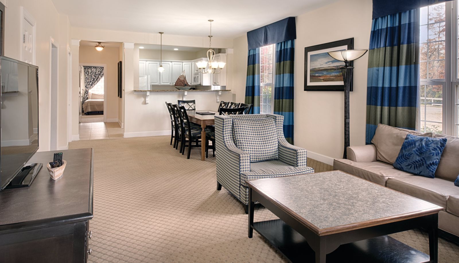 Zimmer - Club Wyndham Lake Marion