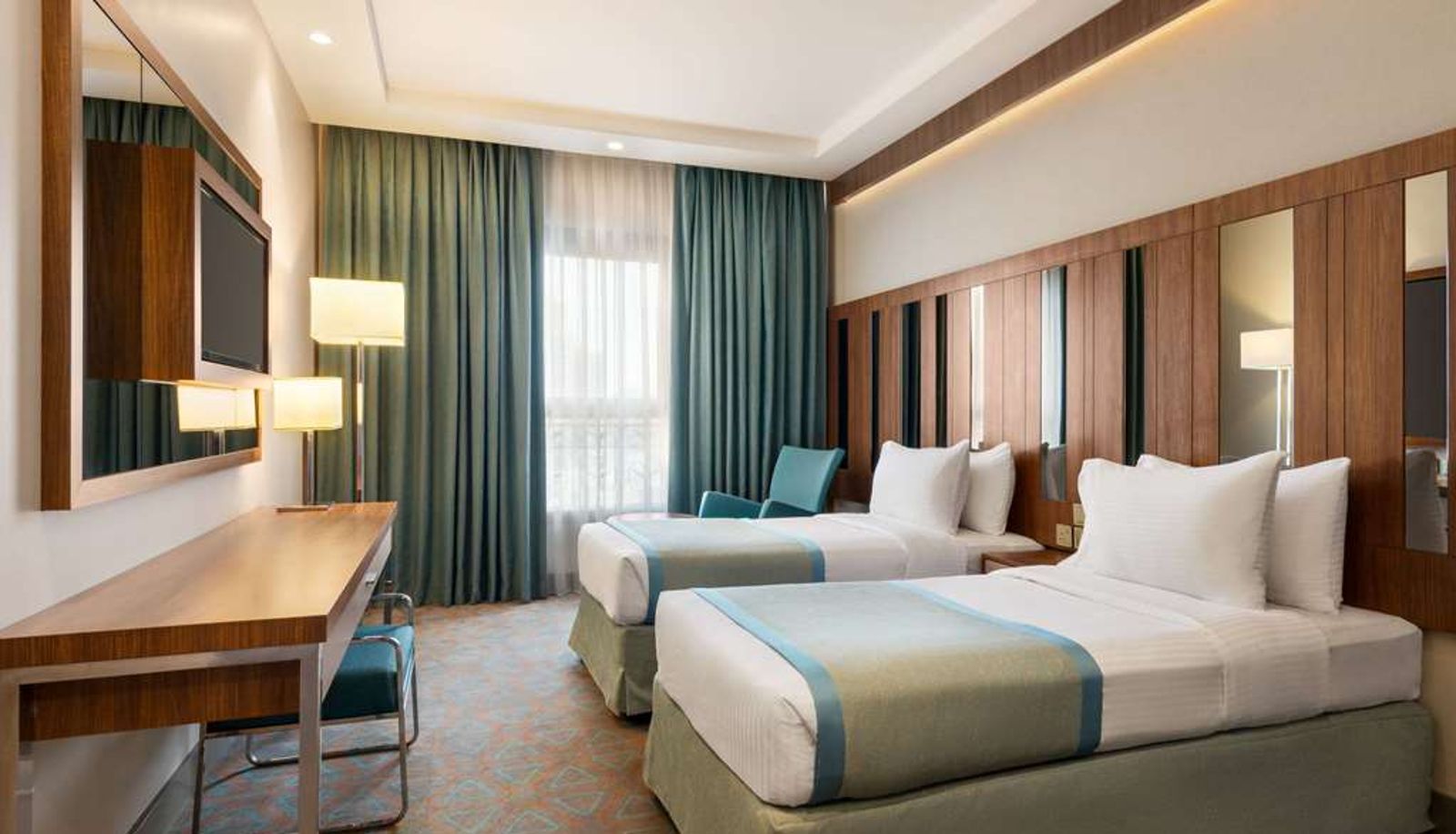 Zimmer - Ramada by Wyndham Makkah Zad Al Tayseer