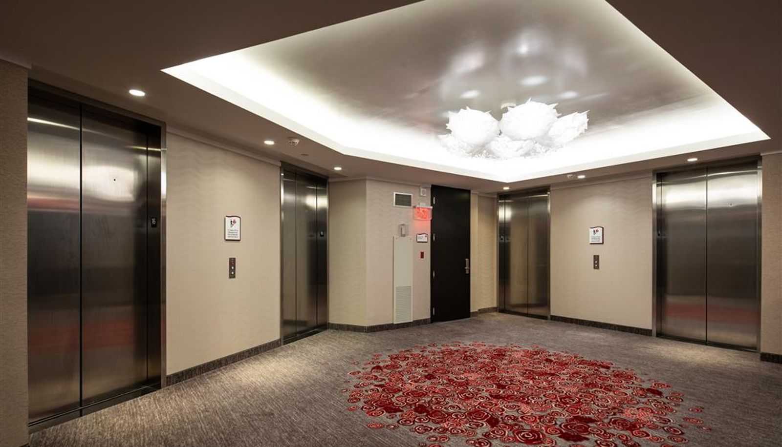 Hall - Scarlet Pearl Casino Resort
