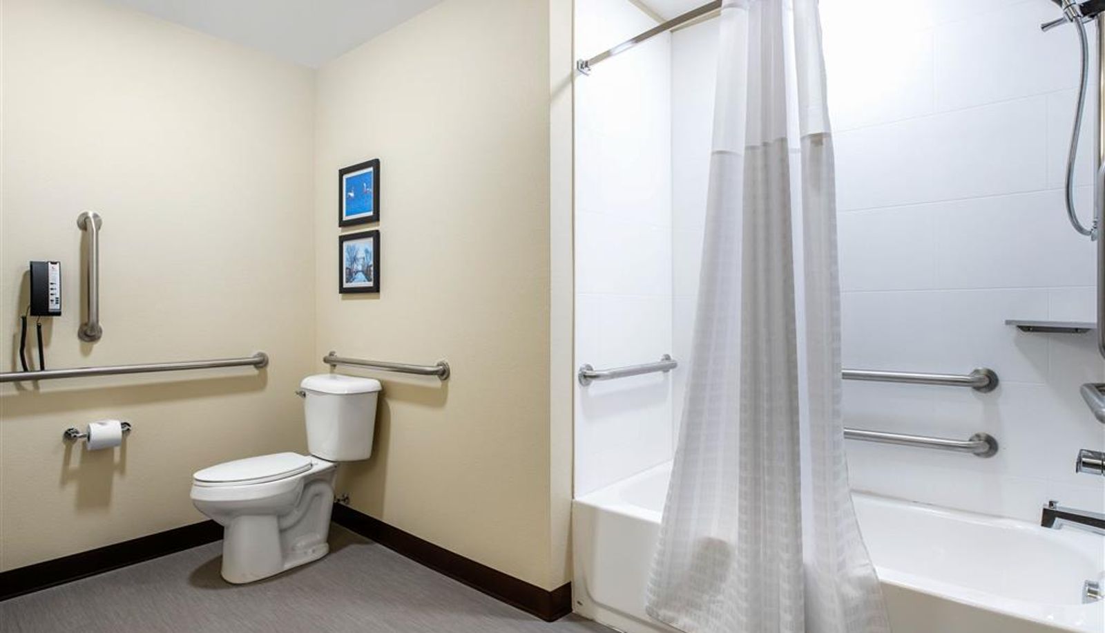 Room - Comfort Inn & Suites Ames near ISU Campus