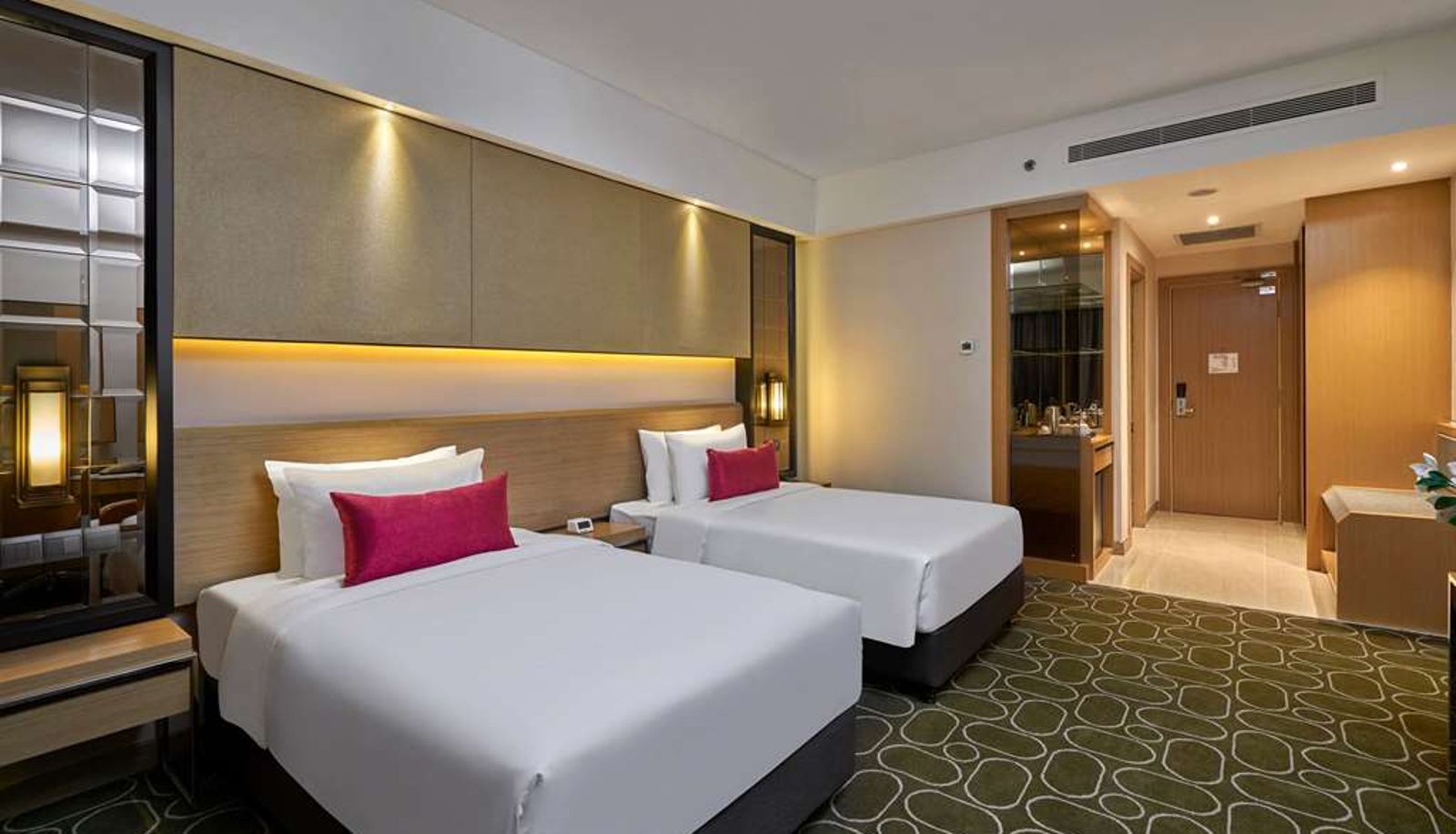 Room - Wyndham Acmar Klang