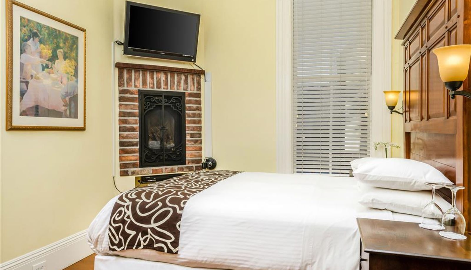 Zimmer - Hotel Napa Valley an Ascend Collection Hotel