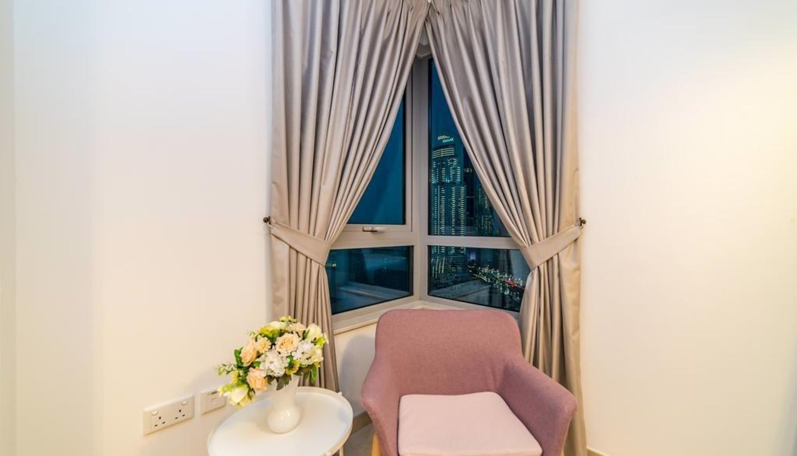 Hall - BNBME Dubai Downtown
