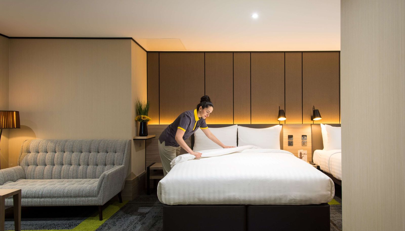 Room - AEROTEL LONDON HEATHROW