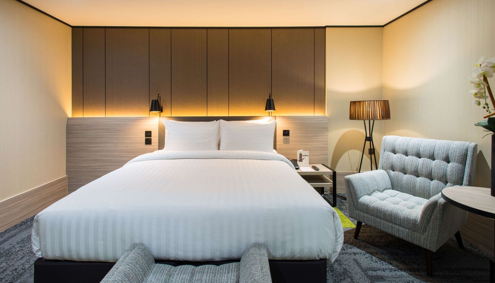 Zimmer - AEROTEL LONDON HEATHROW