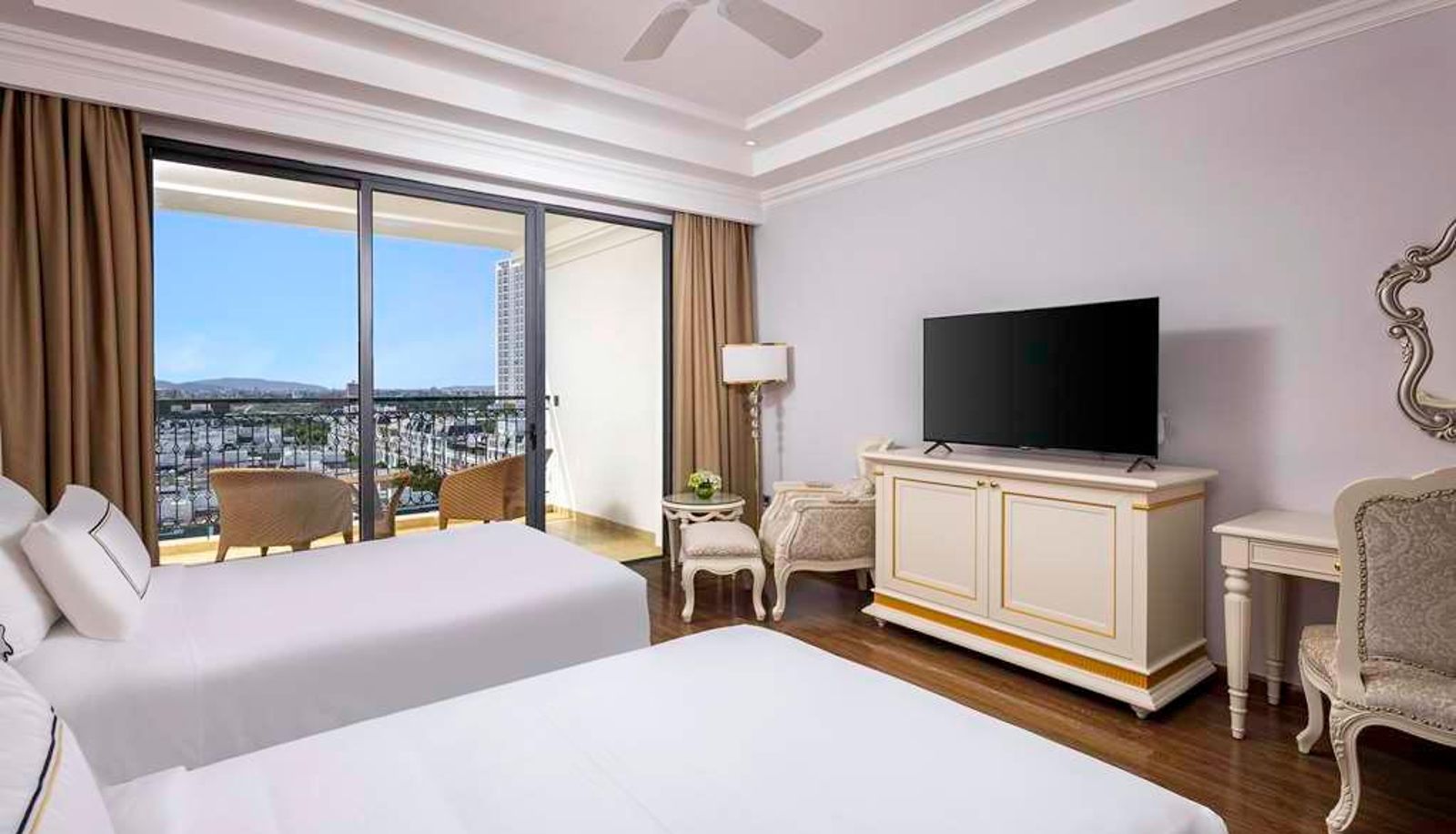 Chambre supérieure (double) - VINPEARL HOTEL RIVERA HAI PHONG