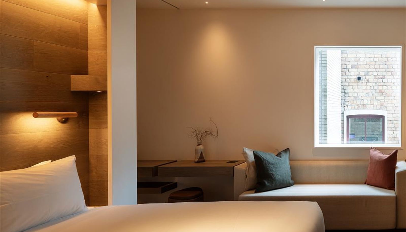 Room - The Hotel Britomart