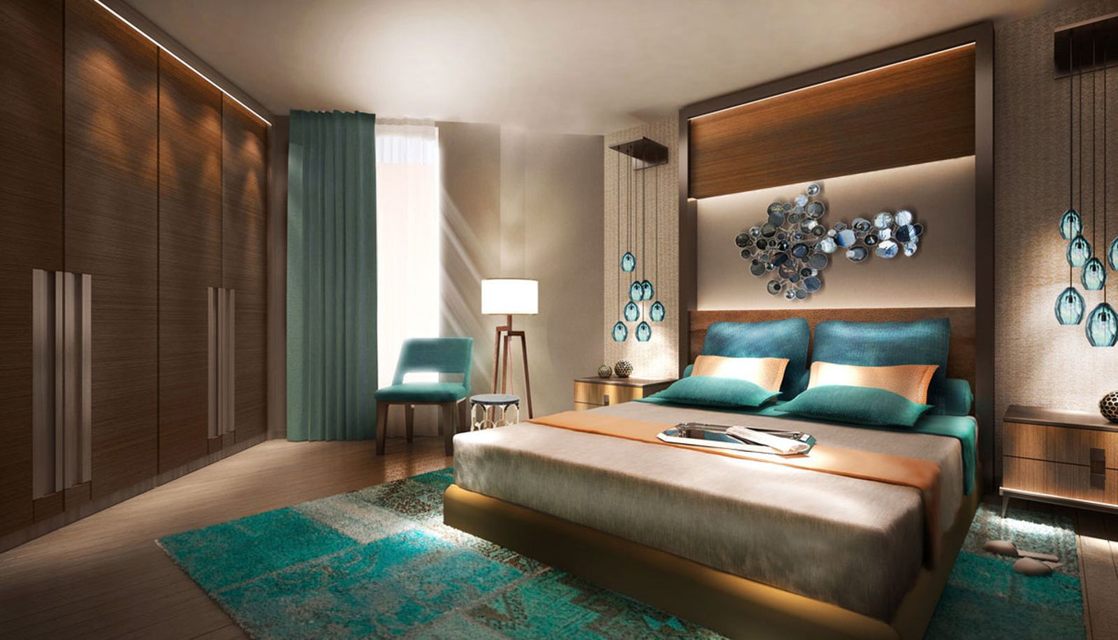 Zimmer - Ascott Corniche Al Khobar