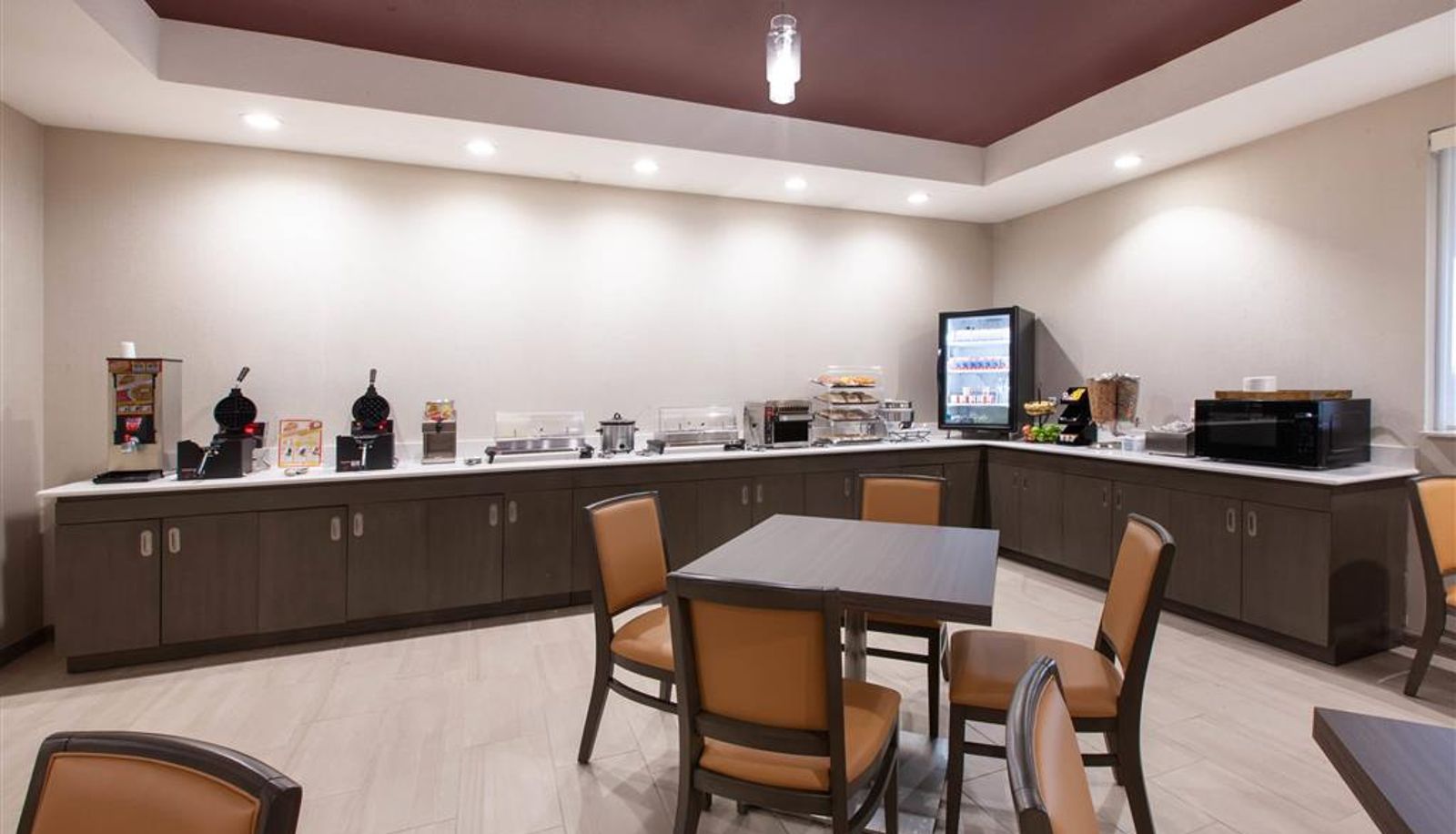 Interior view - Hawthorn Extended Stay by Wyndham Odessa
