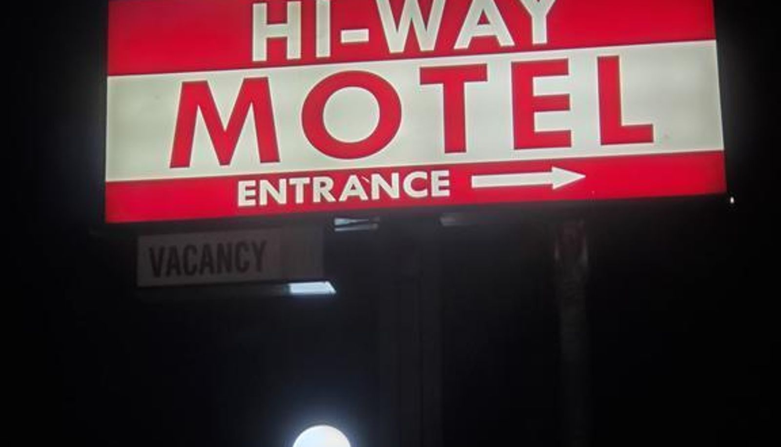 Exterior view - Hi-Way Motel Grafton