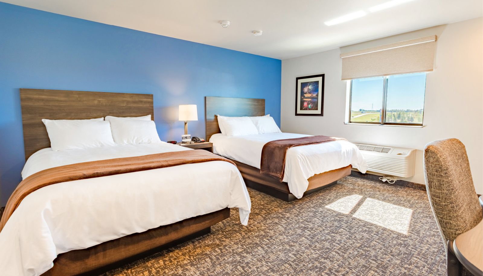 Room - IN My Place Hotel-Indianapolis Airport/Plainfield