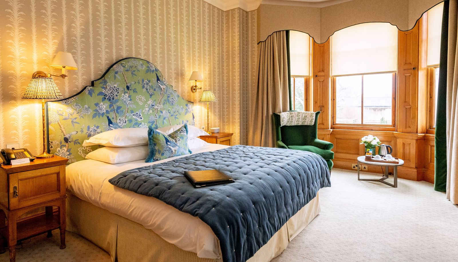 Zimmer - CBH Jockey Club Rooms