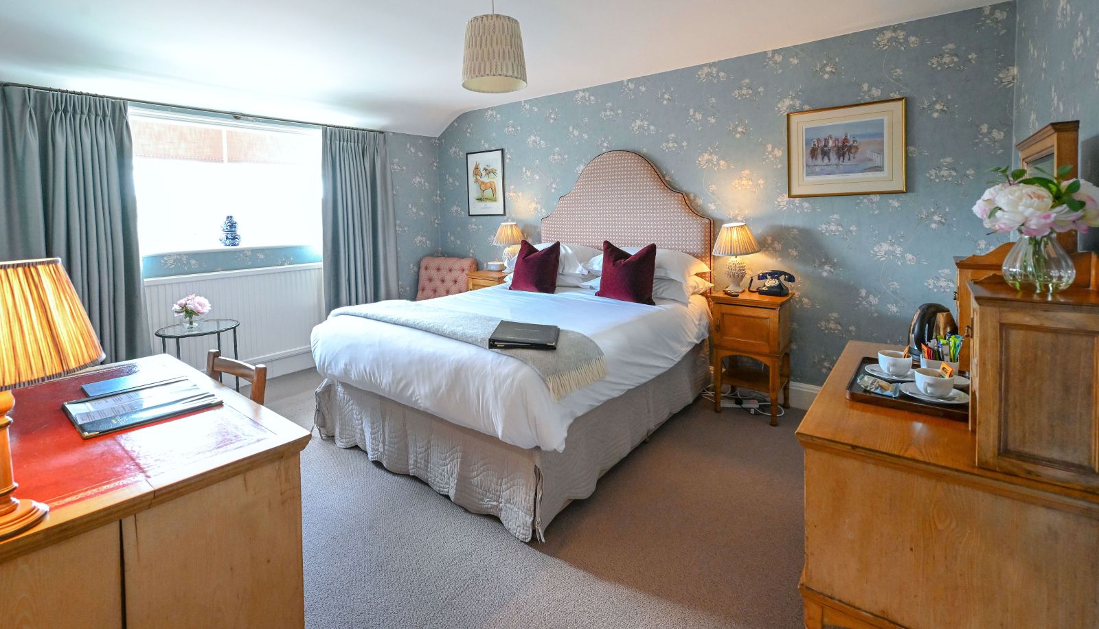 Kamer - CBH Jockey Club Rooms