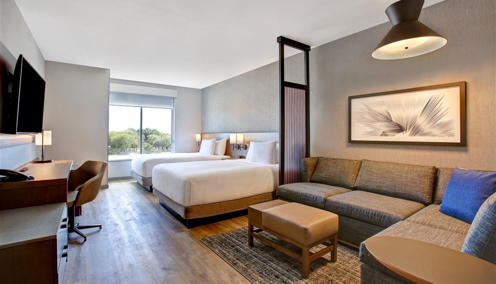 Chambre - Hyatt Place Wichita State University