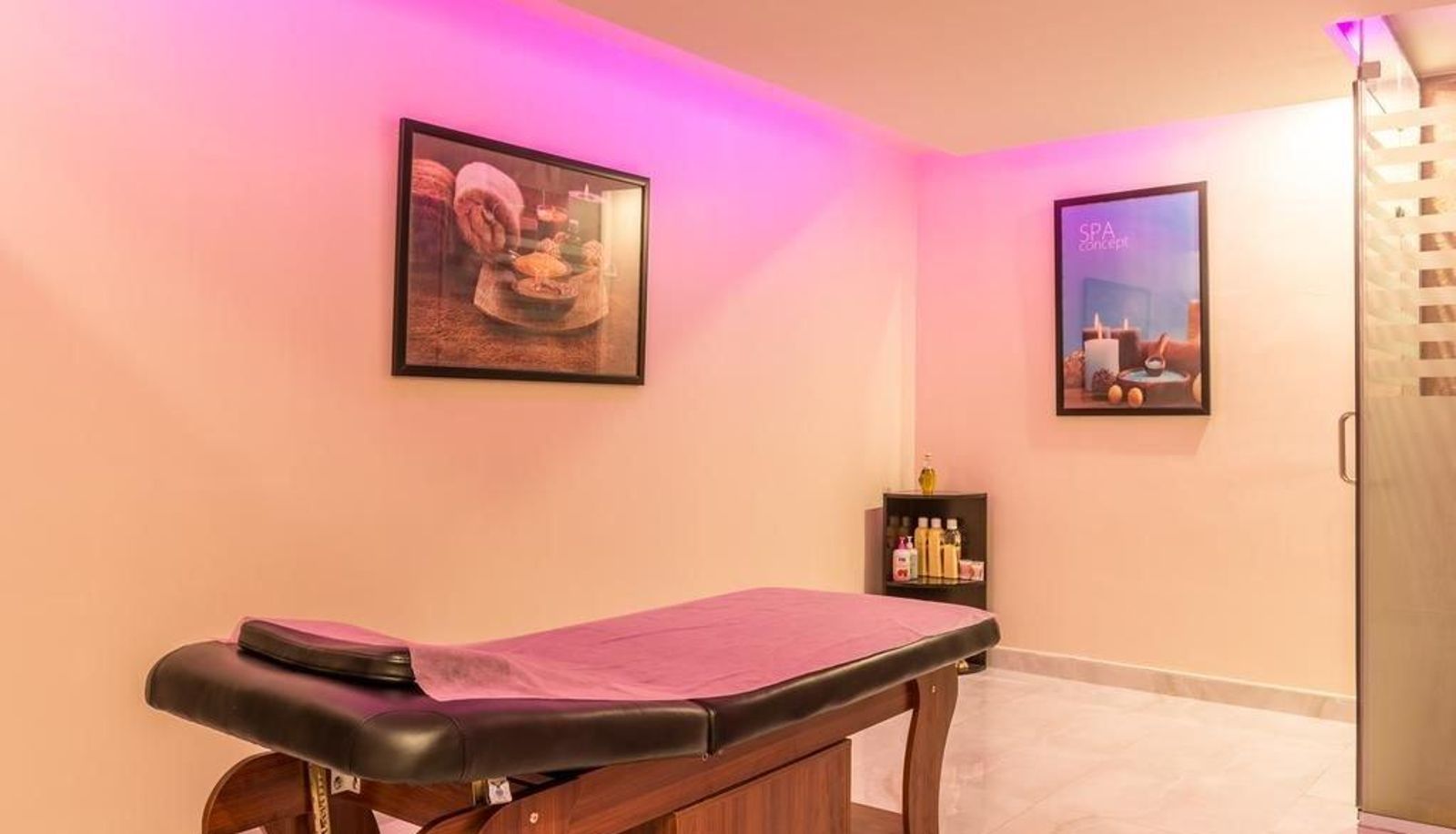 Wellness area - Almuhaidb Residence Alkhafji