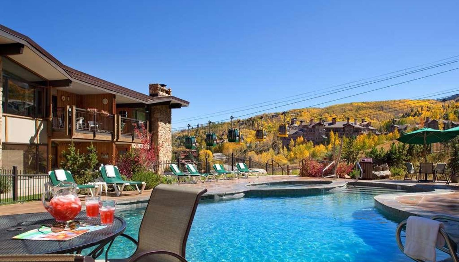Pool - Terracehouse a Destination by Hyatt Residence