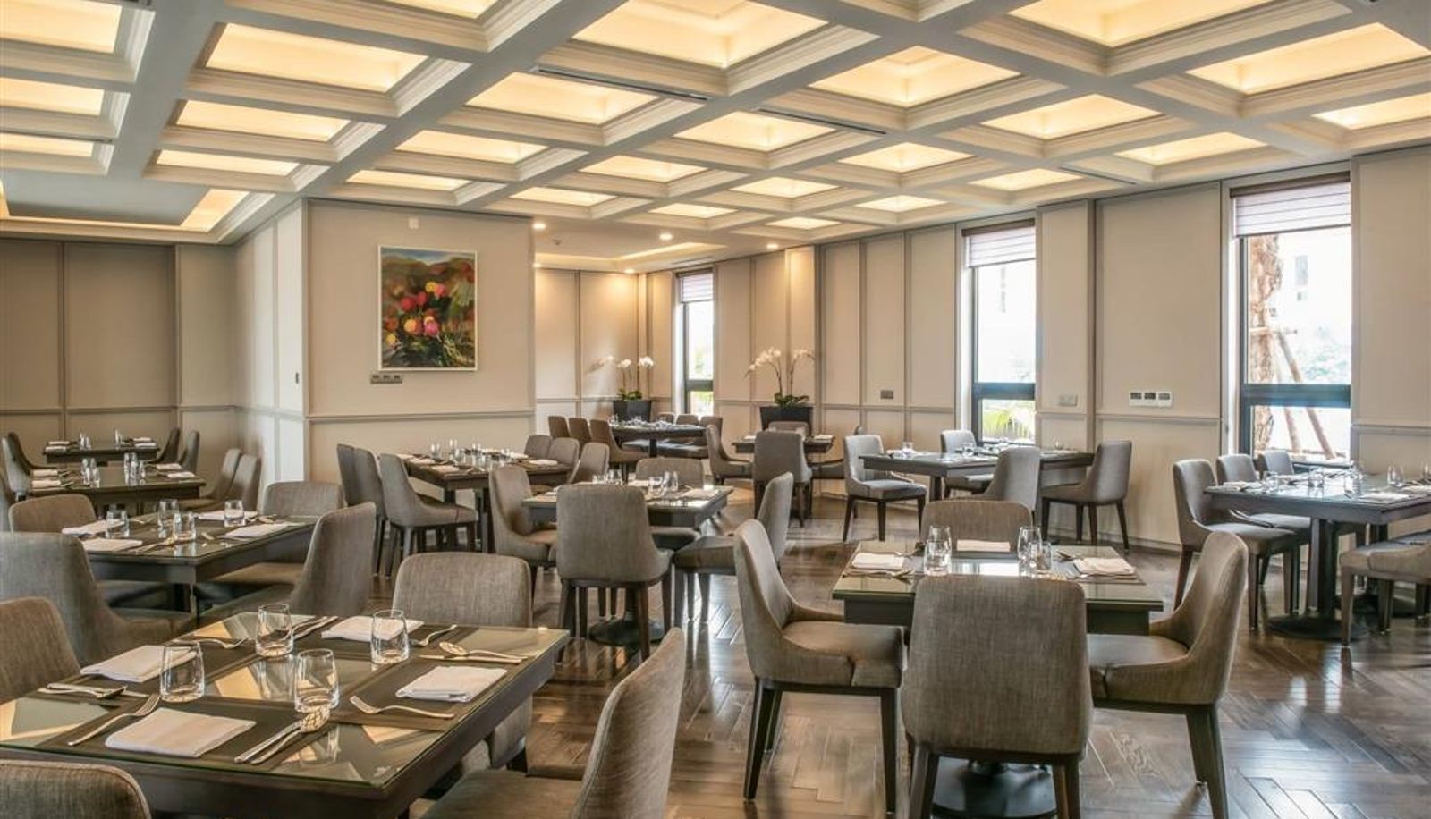 Restaurant - Wyndham Sky Lake Resort and Villas
