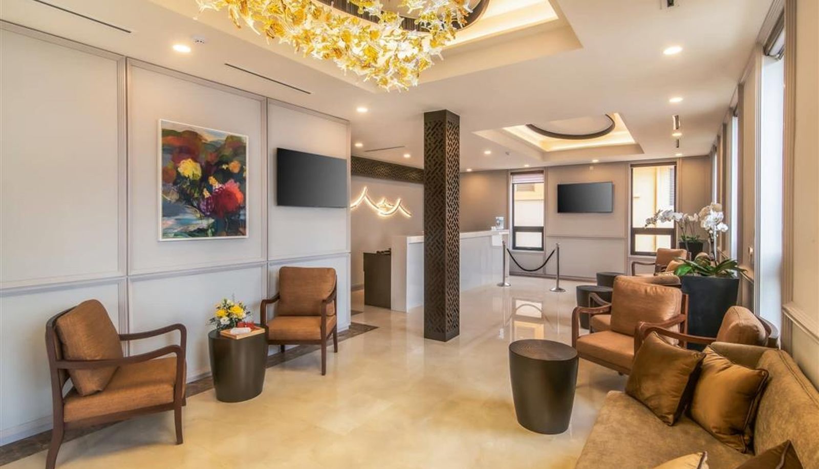 Lobby - Wyndham Sky Lake Resort and Villas