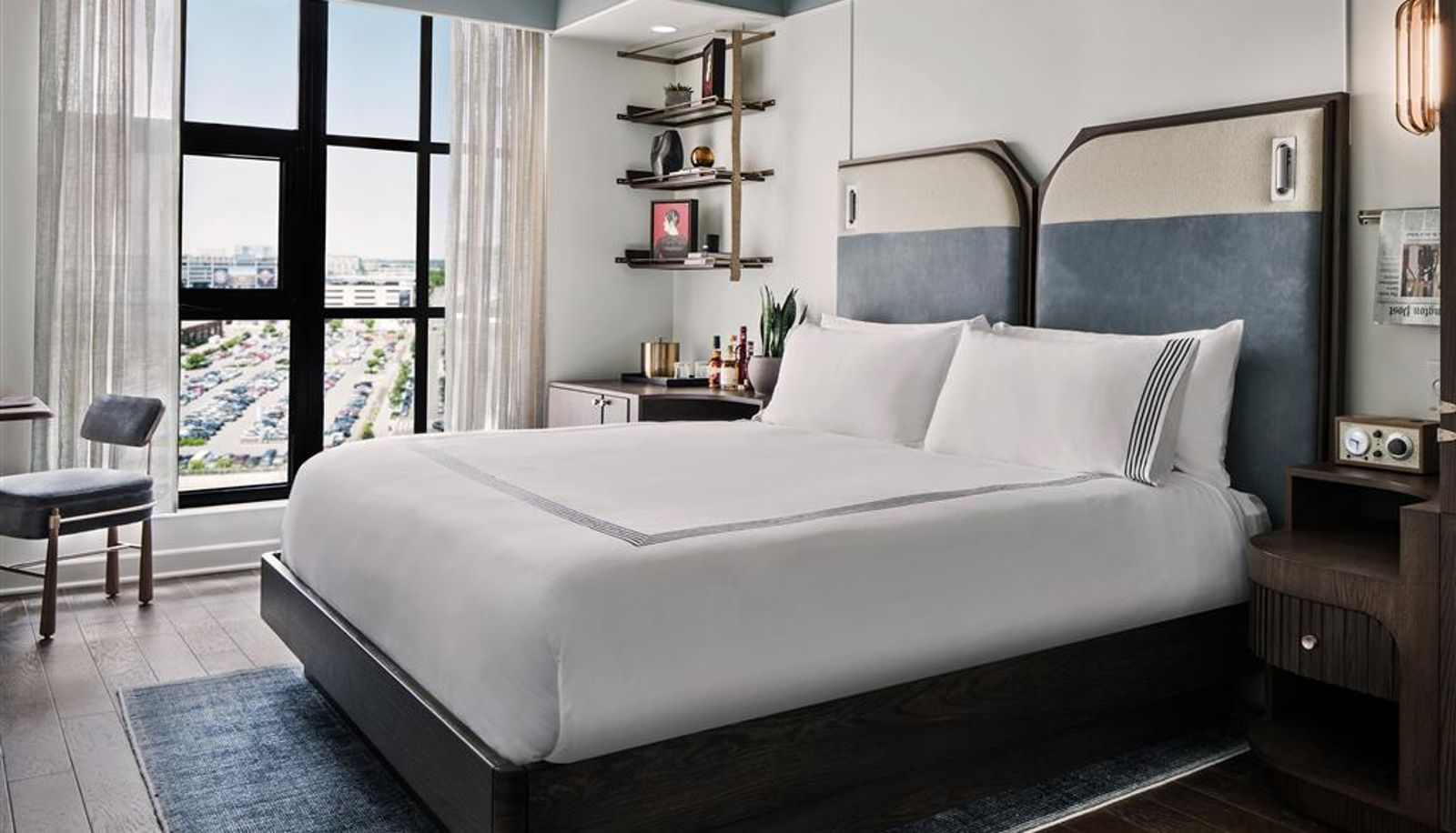 Room - Thompson Washington D.C. by Hyatt