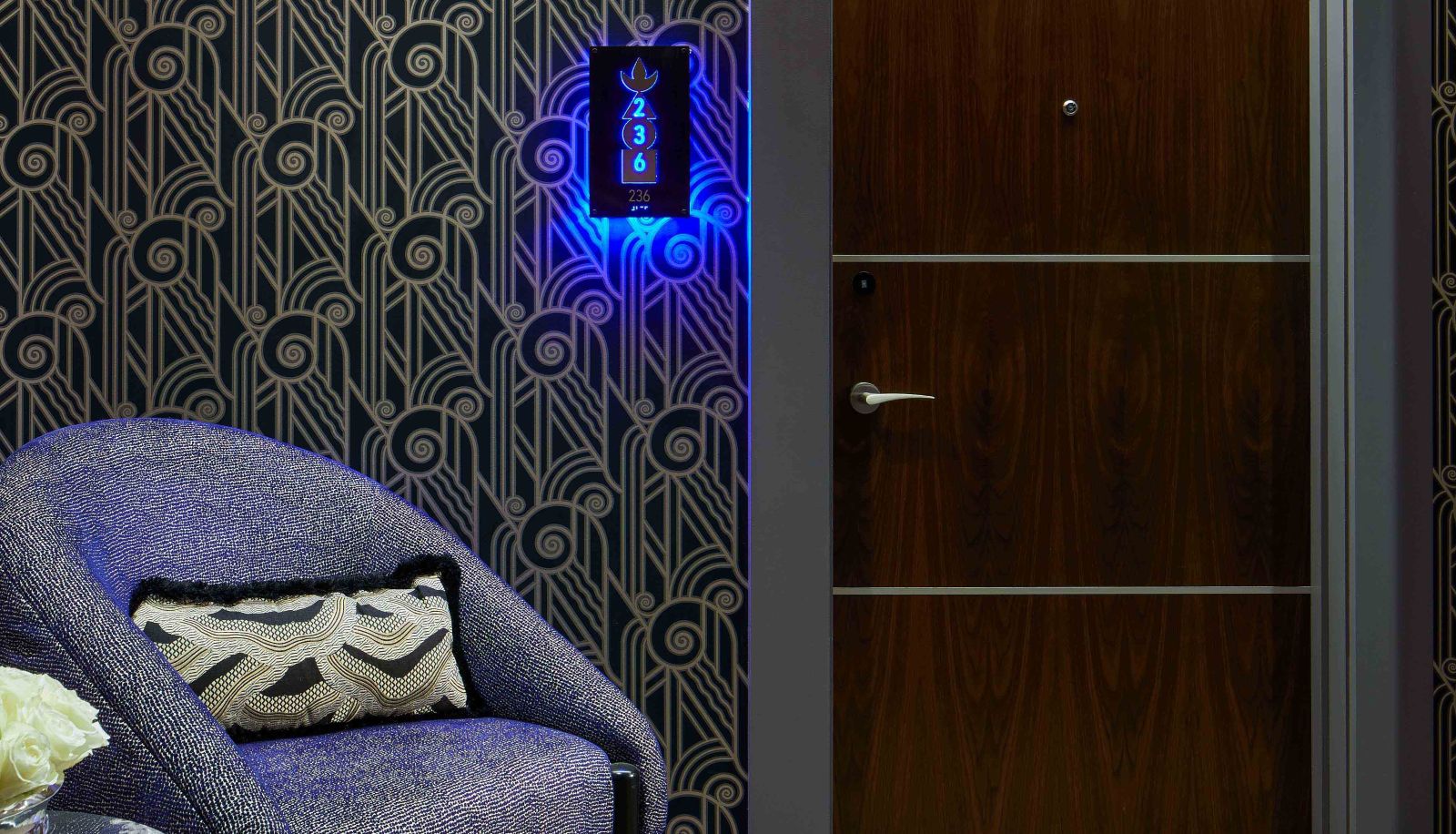 Room - The Kindler Hotel