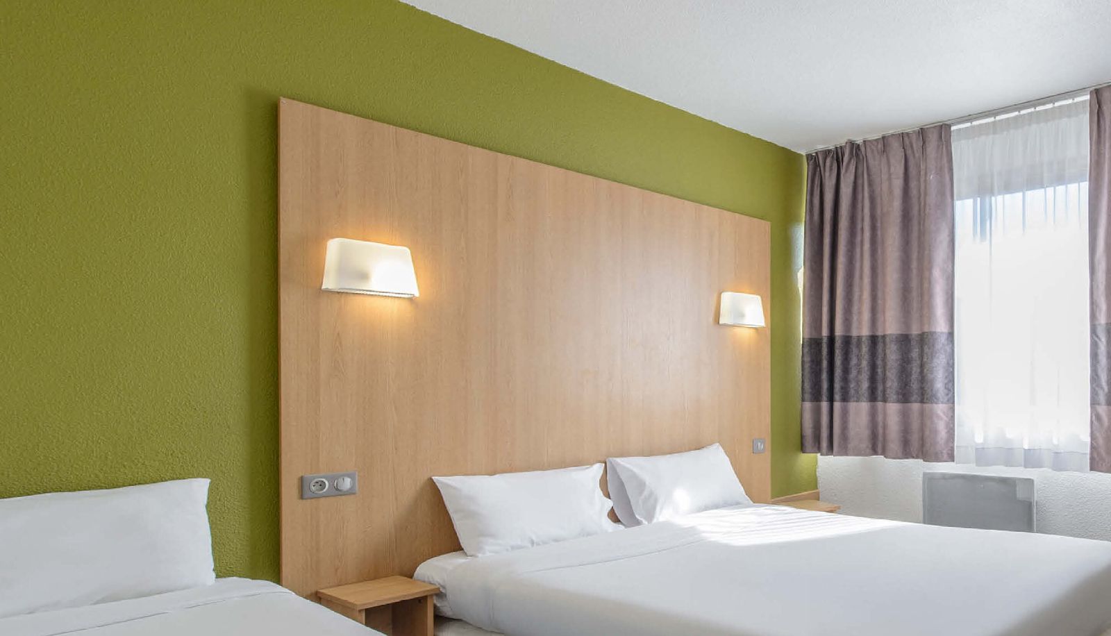 Pokój - B&B HOTEL Saint-Malo Sud
