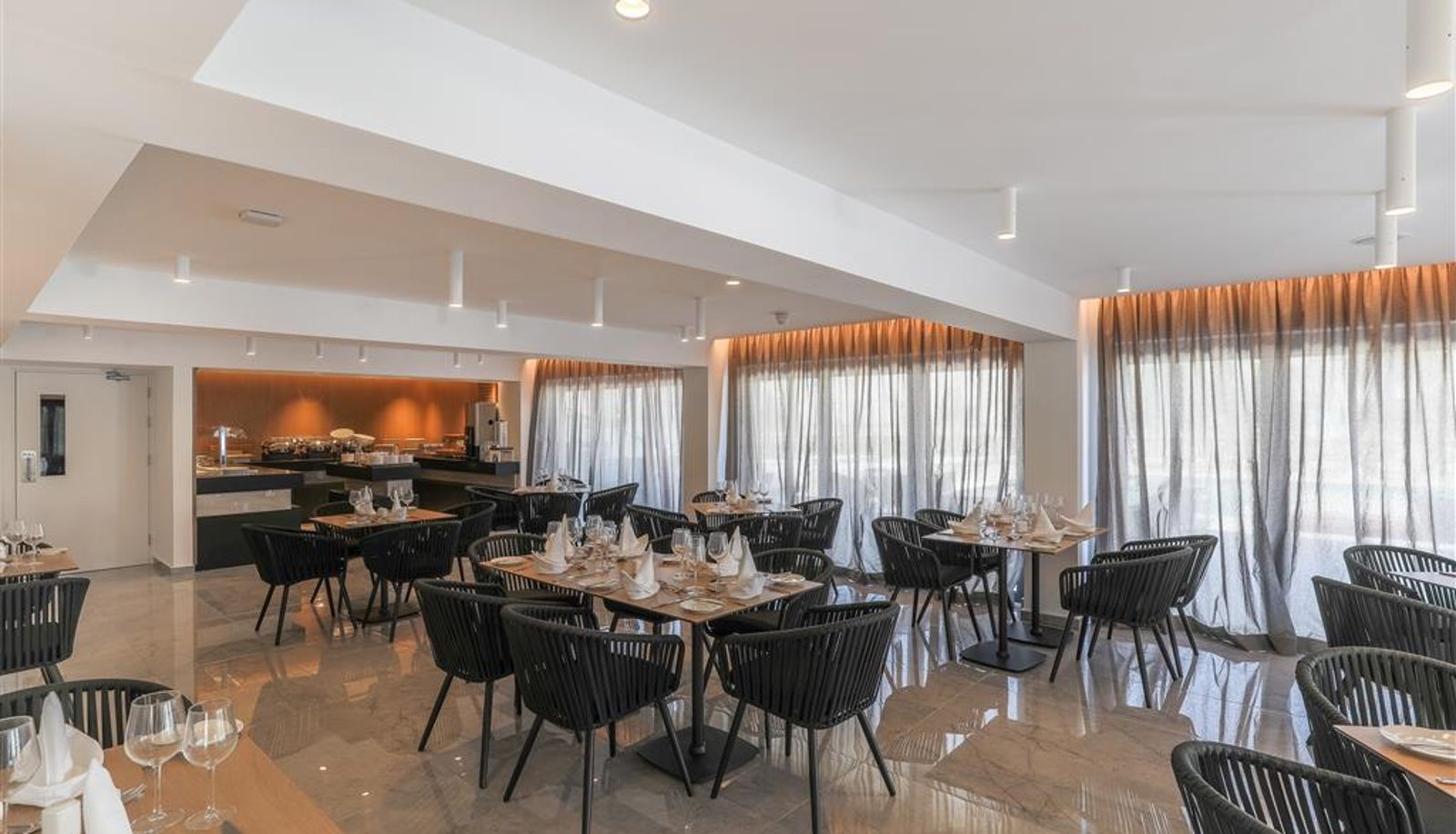Restaurante - Quality Lodge