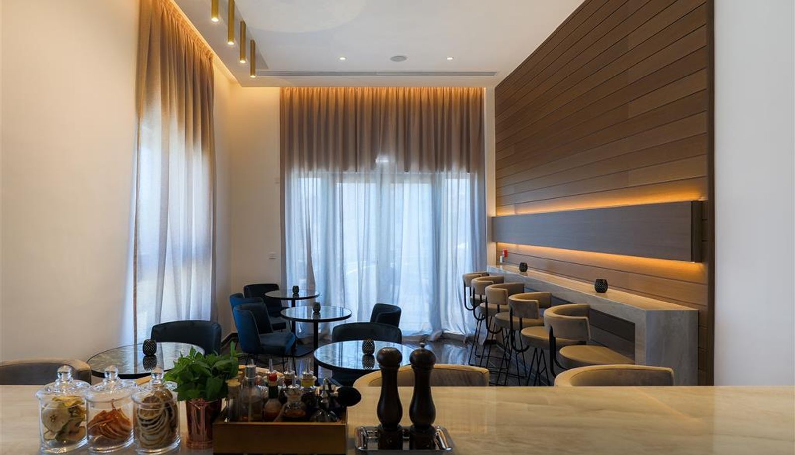Salón - Quality Lodge