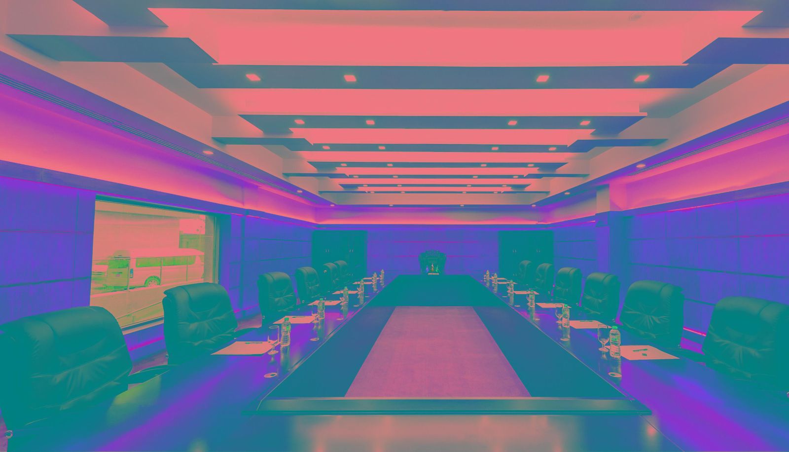Konferenzraum - Royal Swiss Lahore Airport