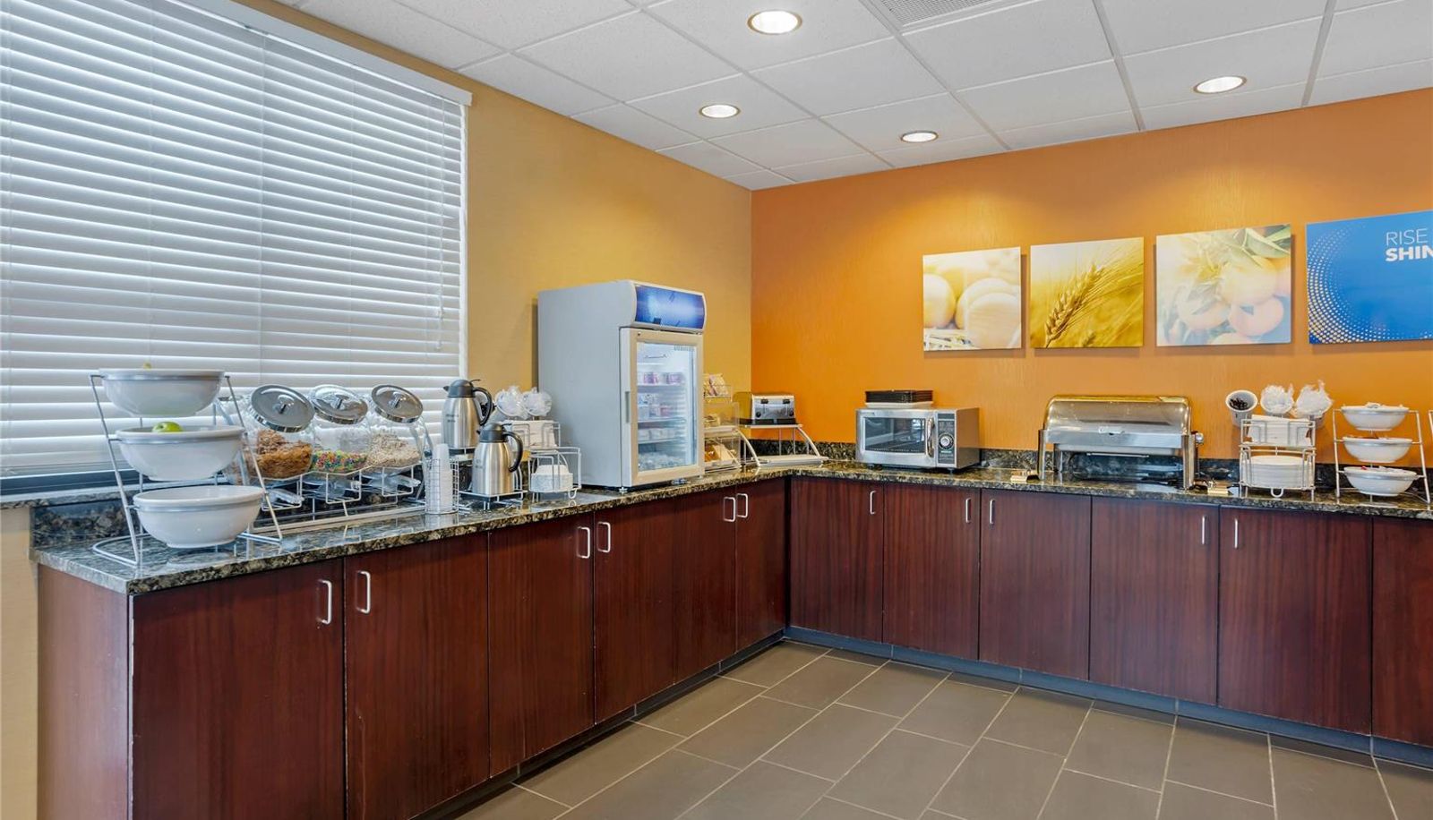 Restaurant - Comfort Inn & Suites Sayre