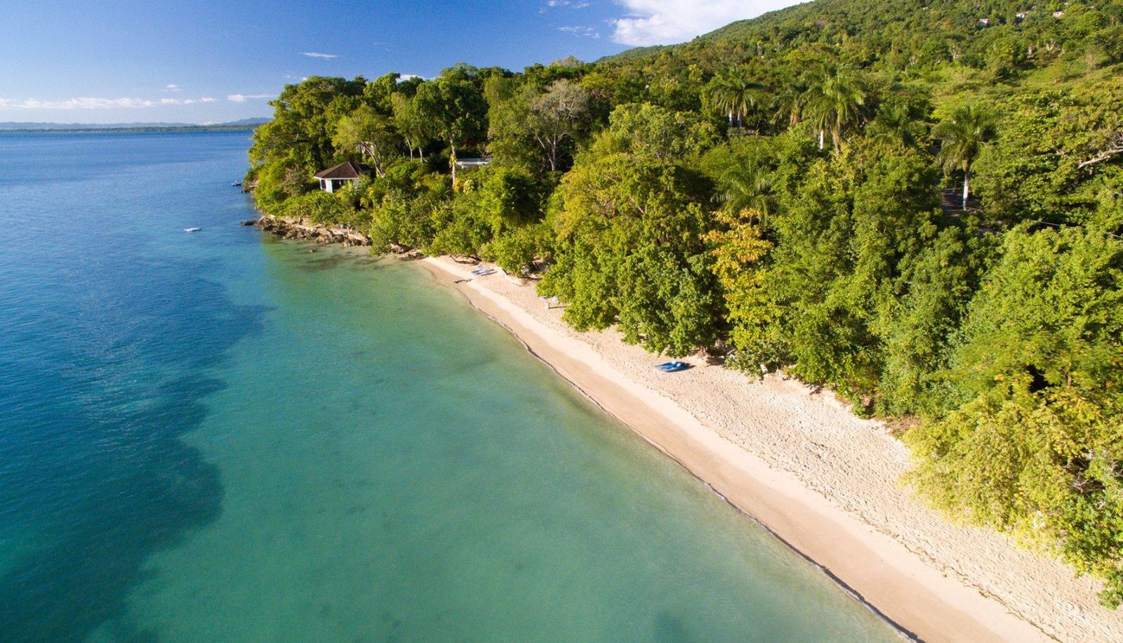 Widok - Bluefields Bay Villas