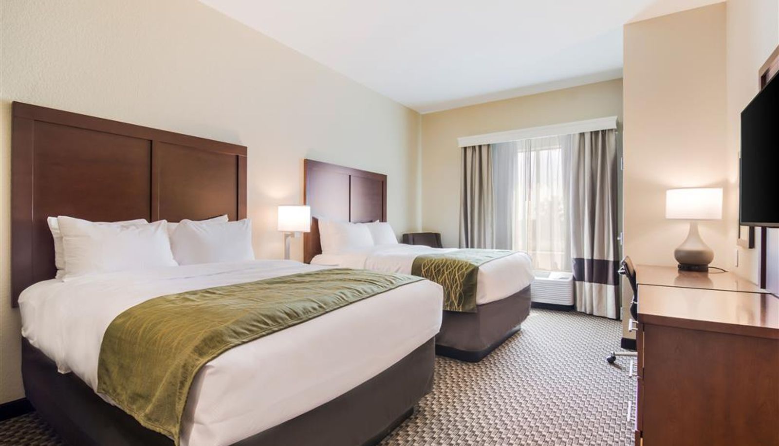 Room - Comfort Inn & Suites Rock Hill Northeast