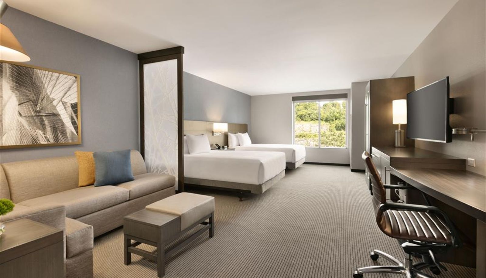 Room - Hyatt Place Fort Lee/George Washington Bridge