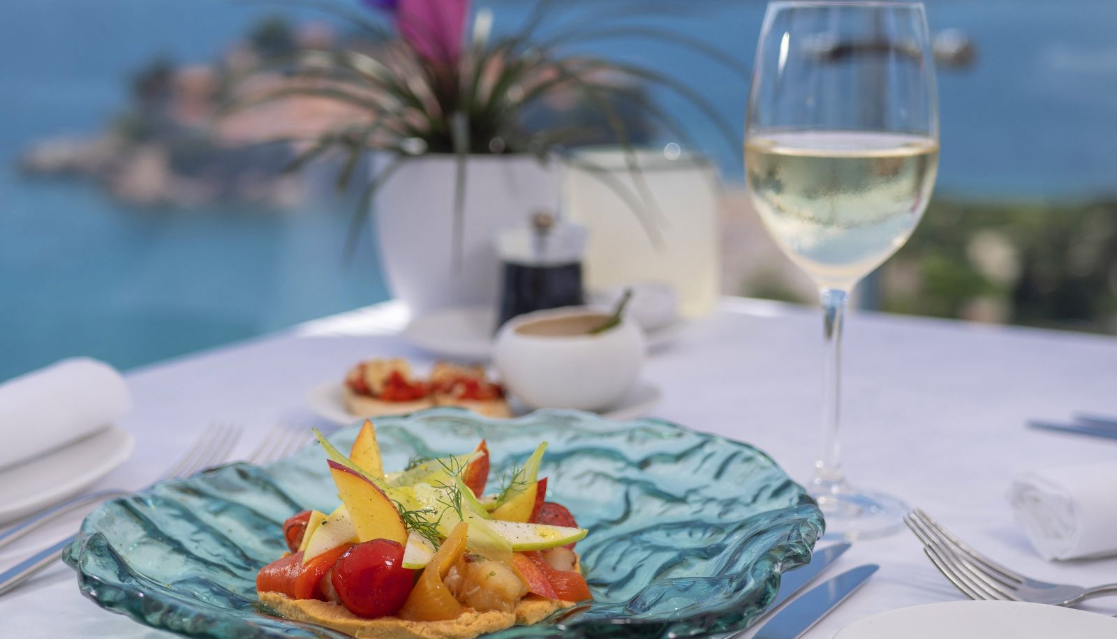 Restaurant - Villa Geba Boutique Hotel