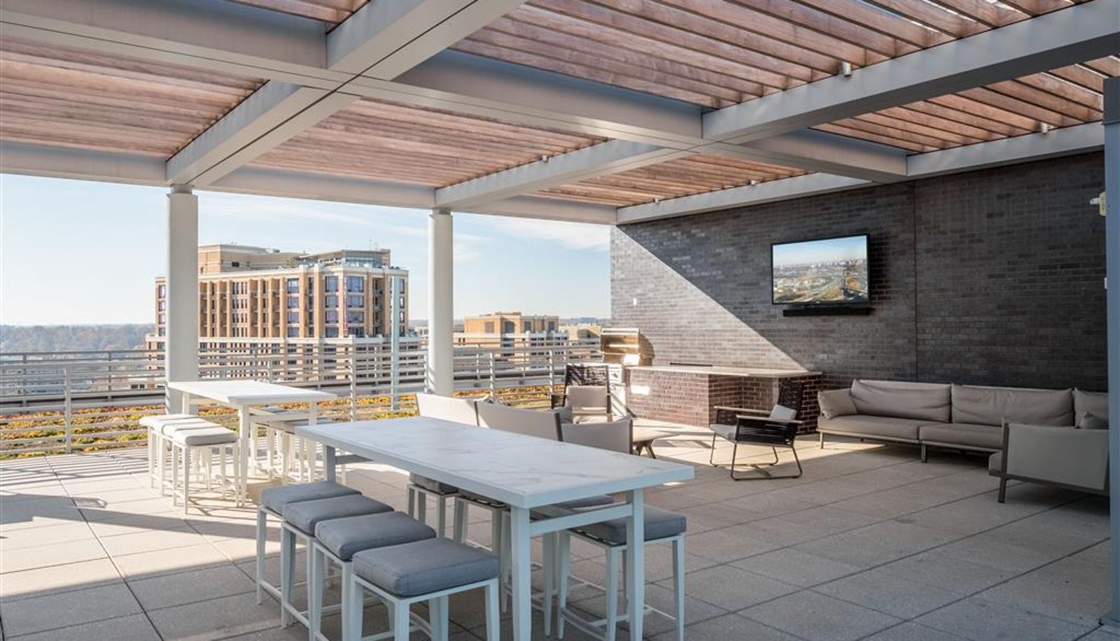 Interieur - Churchill Living at Altaire