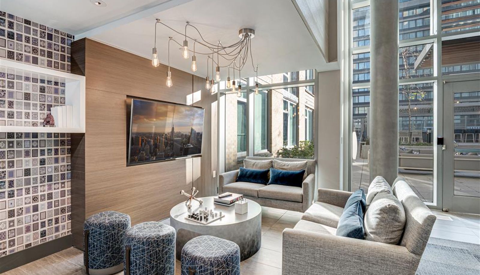 Interieur - Churchill Living at Altaire