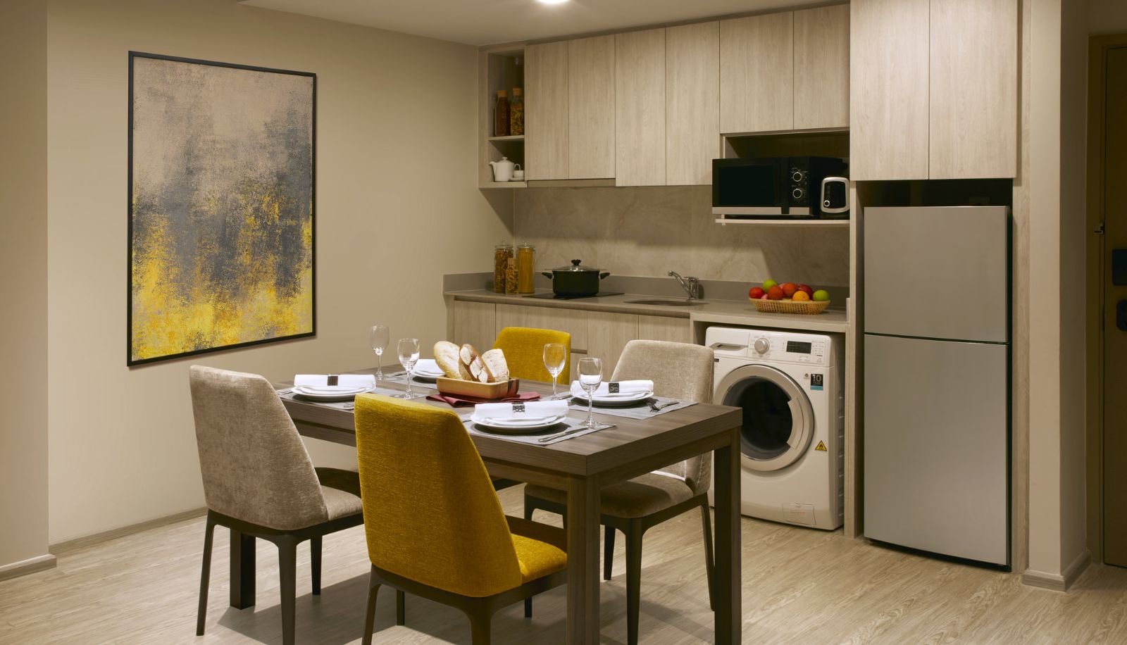 Kamer - Somerset Rama 9 Bangkok