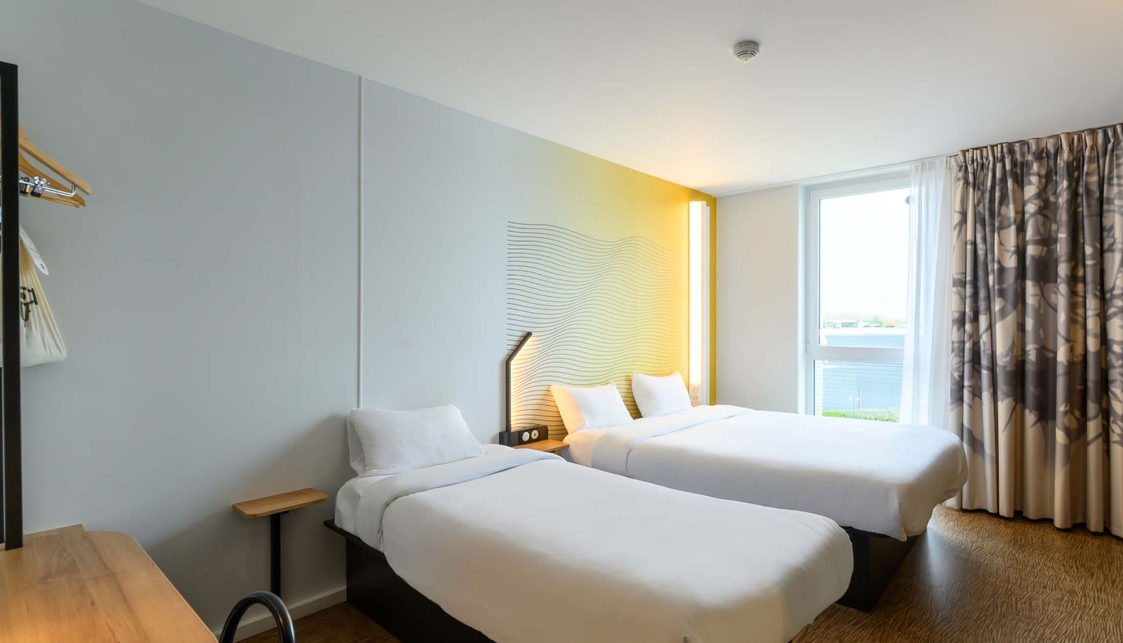 Kamer - B&B HOTEL Compiègne 3 étoiles