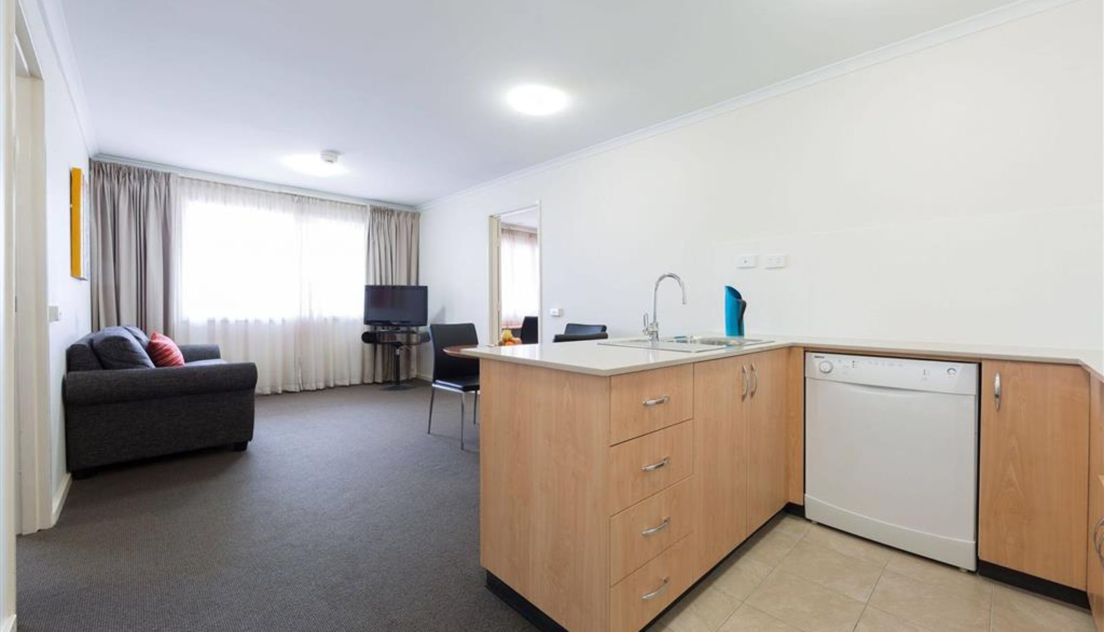 Chambre - Ramada Encore by Wyndham Belconnen Canberra