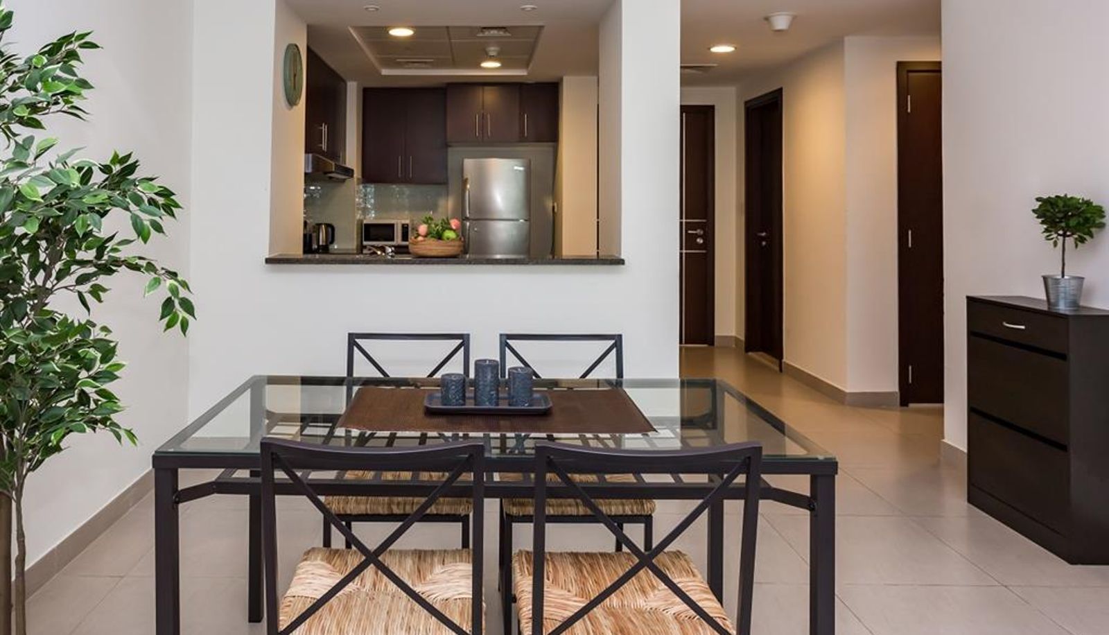 Interior view - HiGuests Vacation Homes - Dubai Wharf