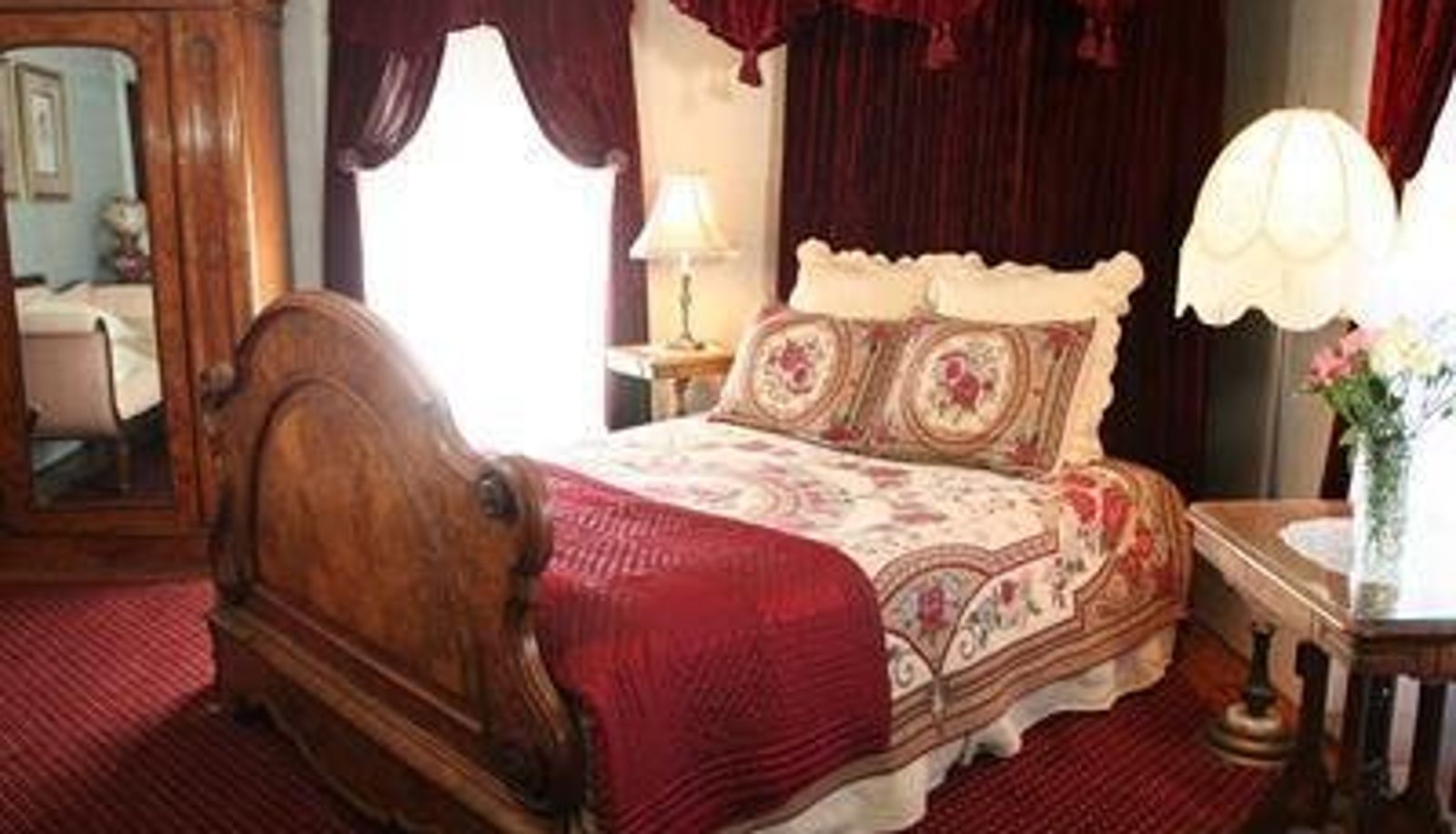 Zimmer - Isaiah Jones Homestead Bed and Breakfast