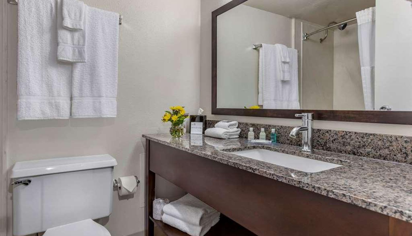 Suite - Best Western Downtown Casper Hotel