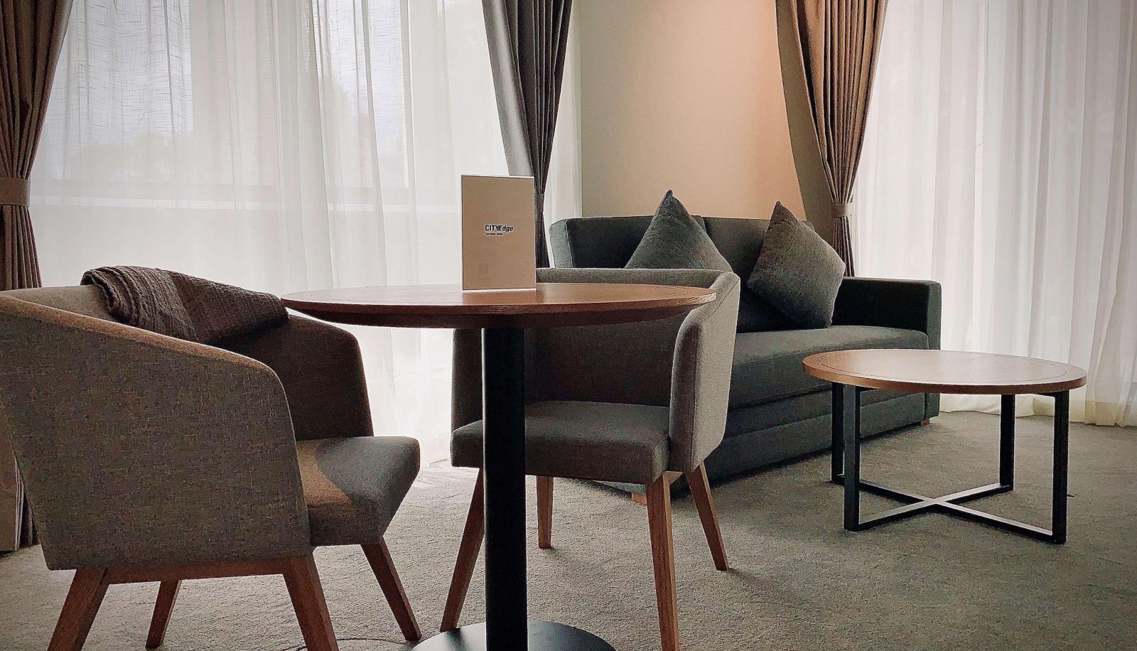 Info - City Edge South Melbourne Apartment Hotel