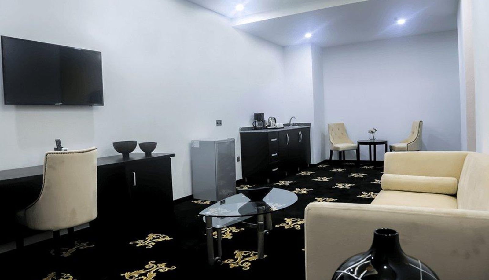 Chambre - BON Hotel Ikeja Residence