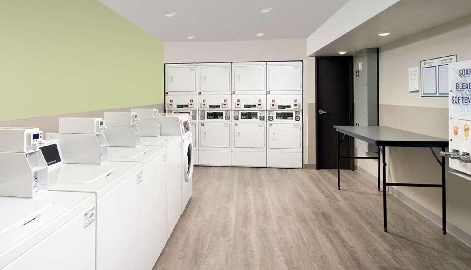 Interior view - WoodSpring Suites Atlanta Stockbridge