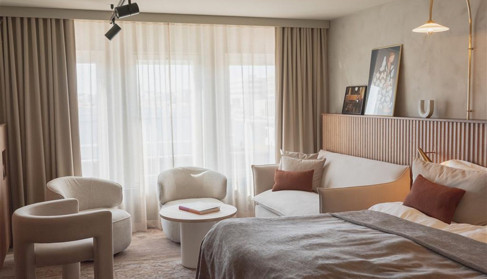 Zimmer - Best Western Plus John Bauer Hotel