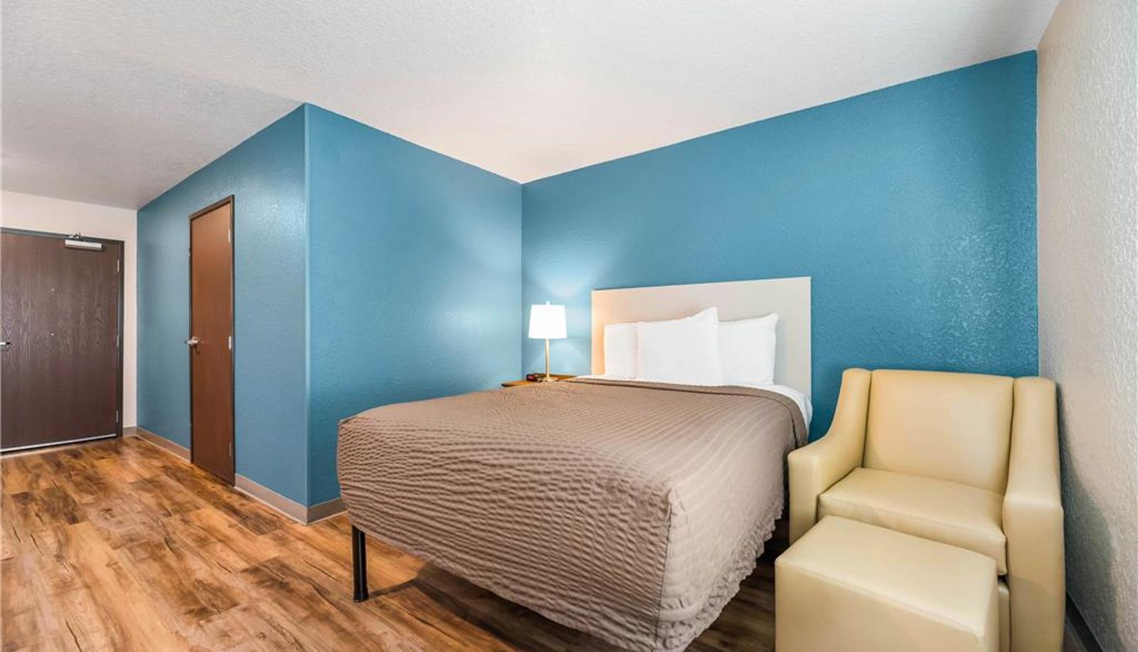 Zimmer - WoodSpring Suites Davenport FL