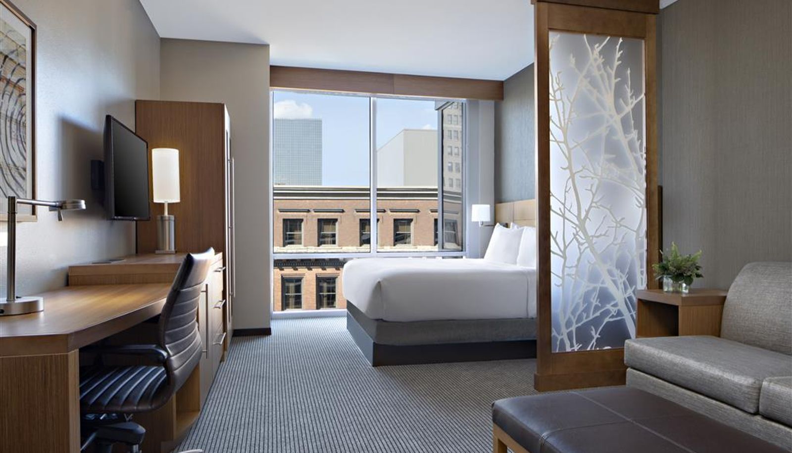 Kamer - Hyatt Place Grand Rapids Downtown