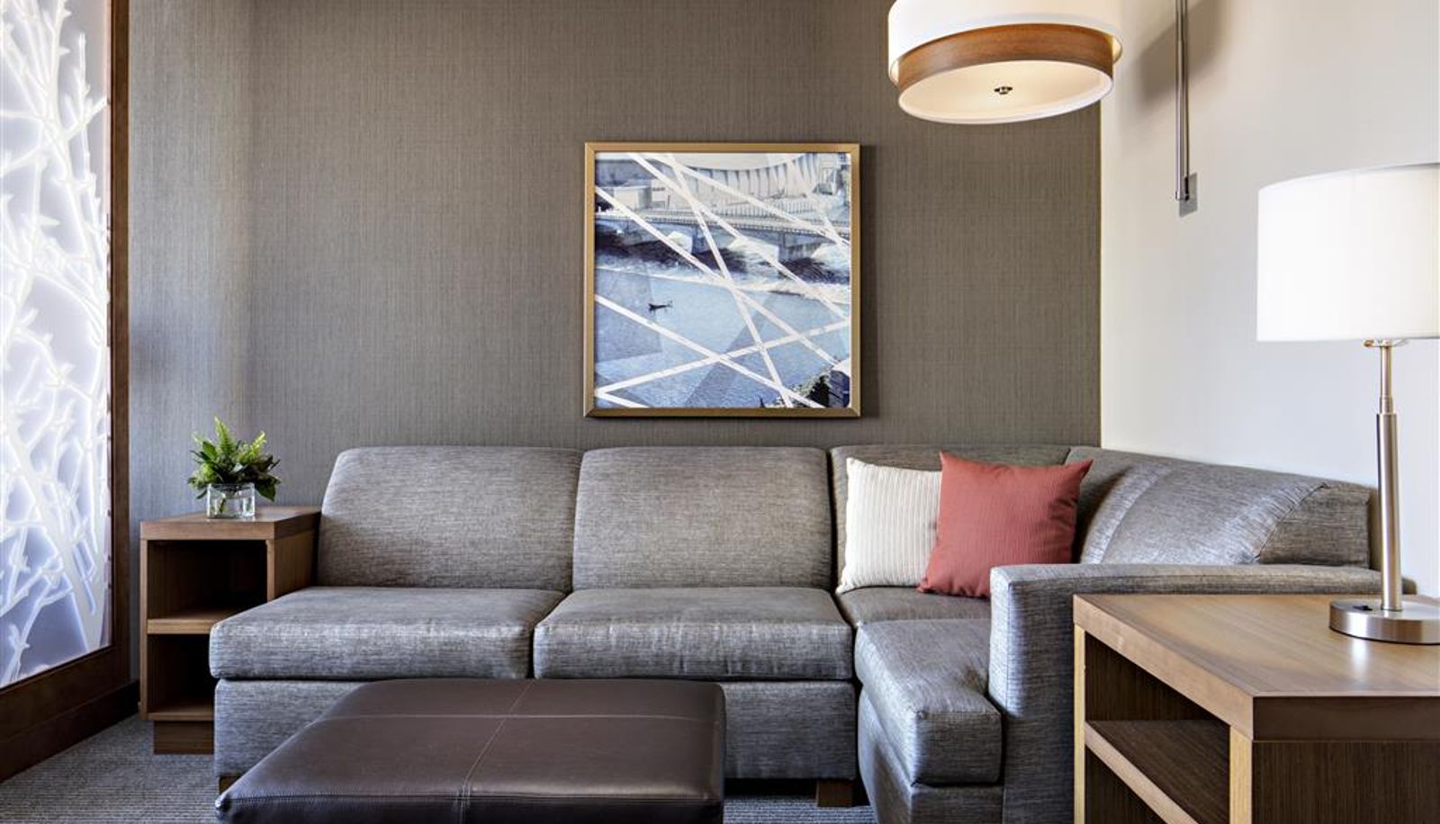 Kamer - Hyatt Place Grand Rapids Downtown