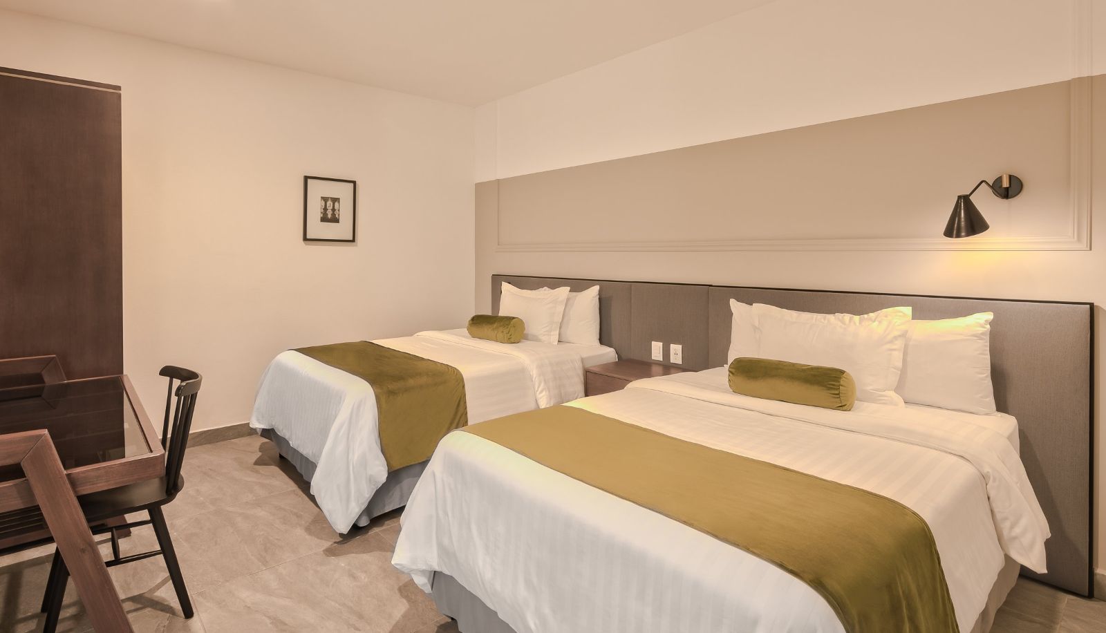 Zimmer - Gamma Orizaba Grand Hotel de France